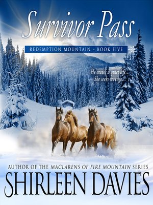 cover image of Survivor Pass